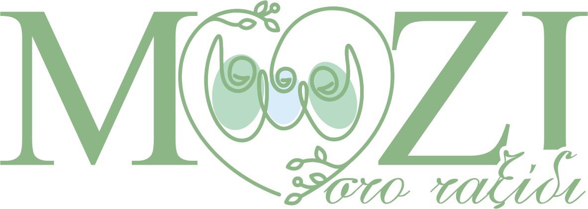 mazi sto taxidi logo green